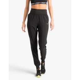 PUMA Run Favorite Tapered Pants Black
