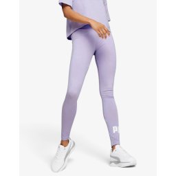 PUMA Essential Logo Tight Violet