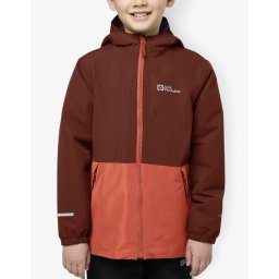 JACK WOLFSKIN Snowy Days Jacket Red