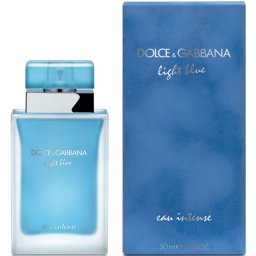 Dolce&Gabbana Light Blue Eau Intense EDP 50ml за Жени