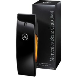 Mercedes-Benz Club Black EDT 100ml за Мъже