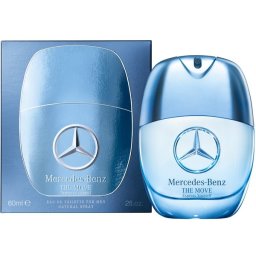 Mercedes-Benz The Move Express Yourself EDT 60ml за Мъже