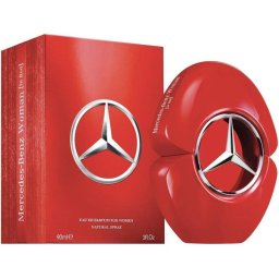 Mercedes-Benz Woman In Red EDP 90ml за Жени