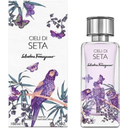 Salvatore Ferragamo Cieli di Seta EDP 100ml за Мъже и Жени