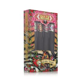 Cuba Jungle Подаръчен комплект EDP Tiger 35 ml + EDP Snake 35 ml + EDP Zebra 35 ml + EDP Heartbreake