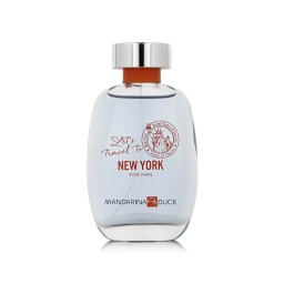 Mandarina Duck Let's Travel to New York for Men Eau de Toilette ТЕСТЕР за мъже 100 ml