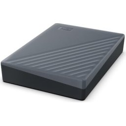 WD My Passport 5TB Gray