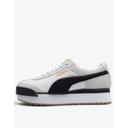 PUMA Roma Amor Heritage White/Black