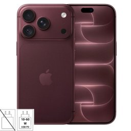 Смартфон Apple Iphone 18 Pro 256GB 12GB RAM - ТЪМНОЧЕРВЕН -- BURGUNDY