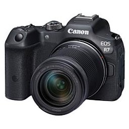 Mirrorless EOS R7 18-150 IS STM