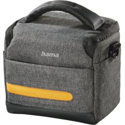 Чанта за фотоапарат Hama "Terra", 110, сива