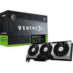 Видео карта MSI RTX 5070 TI 16G VENTUS 3X OC