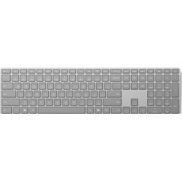 Клавиатура Microsoft Surface Keyboard 2 Bluetooth Eng Intl Commercial Gray