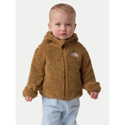 The North Face Суитшърт Campshire NF0A88VW Кафяв Regular Fit