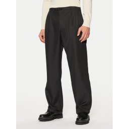 G-Star Raw Текстилни панталони D25236 6484 Черен Loose Fit
