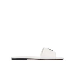 Marc Jacobs Чехли 2P5FSA001F12 Бял