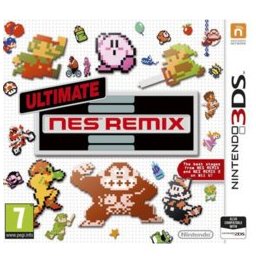 Игра за конзола Ultimate NES Remix, за 3DS