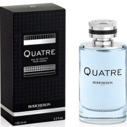 Boucheron Quatre Pour Homme EDT 100ml за Мъже