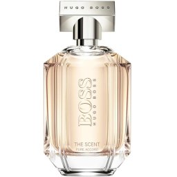 Boss The Scent Pure Accord EDT 50ml за Жени БЕЗ ОПАКОВКА