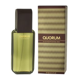 Antonio Puig Quorum Eau de Toilette за мъже 100 ml
