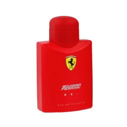 Ferrari Scuderia Ferrari Red Eau de Toilette ТЕСТЕР за мъже 125 ml