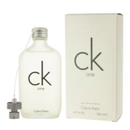 Calvin Klein CK One Eau de Toilette 200 ml опция Нова опаковка