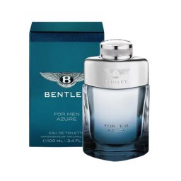 Bentley Bentley for Men Azure Eau de Toilette ТЕСТЕР за мъже 100 ml