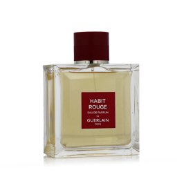 Guerlain Habit Rouge Eau de Parfum за мъже 100 ml