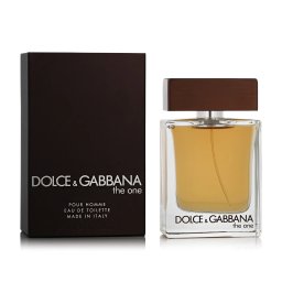 Dolce&Gabbana The One Eau de Toilette за мъже 50 ml опция Нова опаковка