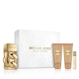 Michael Kors Pour Femme комплект за жени Eau de Parfum 100 ml + Парфюмна вода миниатюра 10 ml + Душ