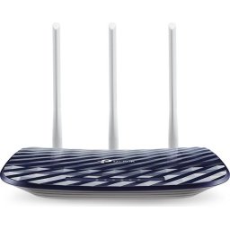 Безжичен рутер TP-Link Archer C20 AC750
