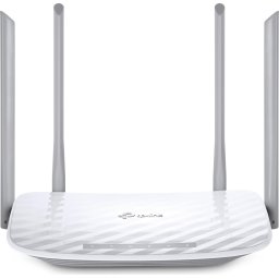 Безжичен рутер TP-Link Archer C50 AC1200, Dual band, 4 антени