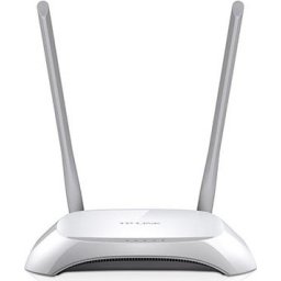 Безжичен рутер TP-LINK TL-WR840N, 300Mbps