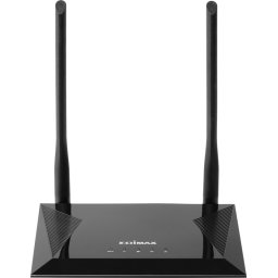 Безжичен рутер EDIMAX BR-6428NS v5, 4 в 1, 300Mbps - BR-6428NS v4