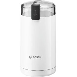 Кафемелачка Bosch TSM6A011W, Coffee grinder, 180W, up to 75g coffee beans, White