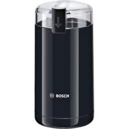 Кафемелачка Bosch TSM6A013B, Coffee grinder, 180W, up to 75g coffee beans, Black