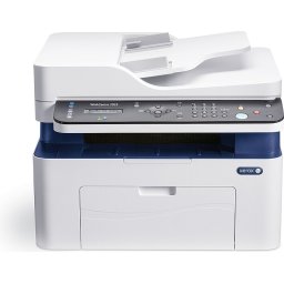 Лазерно многофункционално устройство Xerox WorkCentre 3025N (with ADF)