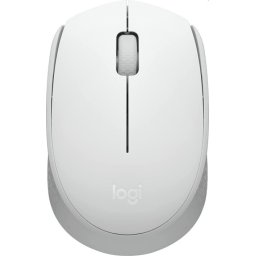 Безжична мишка Logitech M171 Off-White
