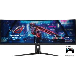 Монитор ASUS XG49VQ - 49" Gaming Curved DFHD 144Hz VA