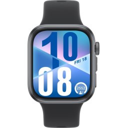 Часовник Huawei Watch Fit 4 Black
