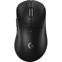 Геймърска безжична мишка Logitech G Pro X Superlight 2 Dex - Black