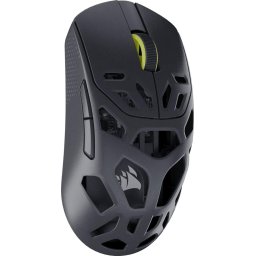 Геймърска безжична мишка Corsair Sabre v2 Pro Magnesium Alloy - Черен