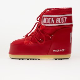 Обувки Moon Boot Icon Low Nylon Red 39-41