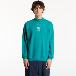 Суитшърт adidas Liverpool FC EQT Sweatshirt Equipment Green L