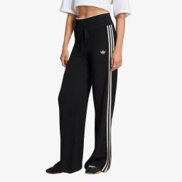Потници adidas Firebird Chunky Knit Trackpant Black/ Chalk White S