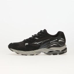 Сникърси Mizuno Wave Rider 10 Suede Black Sand/ Black/ Harbor Mist EUR 41