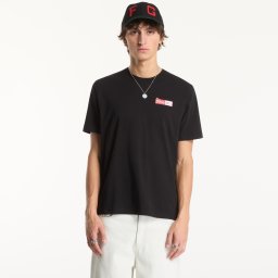 Тениска Dime Leak T-Shirt Black S