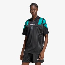 Джърси adidas Liverpool FC EQT Jersey UNISEX Black/ Equipment Green XL