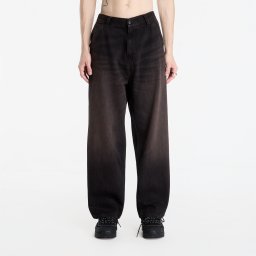 Дънки Carhartt WIP OG Single Knee Pant Black Tobacco Used Wash M