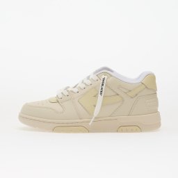 Сникърси Off-White Out Of Office Tricolor Nude/ Sand EUR 36